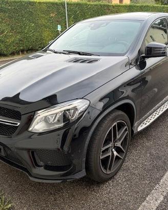 Mercedes-benz GLE 350 d 4Matic Coupé Premium Plus