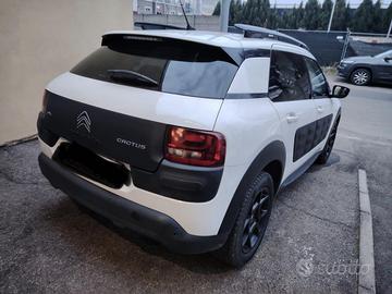 C 4 Cactus 1.2 benzina