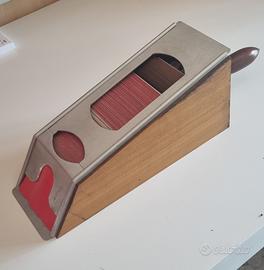 Porta carte da gioco Dal Negro