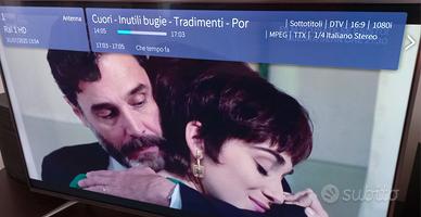 TV 55 pollici Hisense