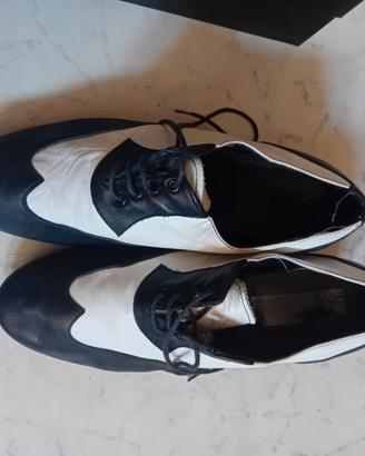 Scarpe Tango Professionale Uomo Bandolera tg 41- B