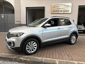 Volkswagen T cross 1.6 tdi automatica style italia