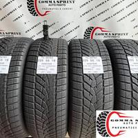 4 PNEUMATICI 225/55 R18 GOODYEAR INVERNALI