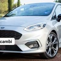 Ricambi ford fiesta st-line musate,airbag