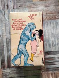Cofanetto Edgar Allan Poe. Racconti completi 