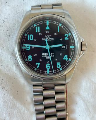 Orologio Glycine  Combat automatico