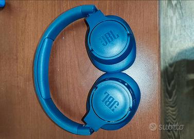 Cuffie senza fili jbl tune 760nc