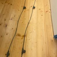 Catenaria lucine da 10m IP65
