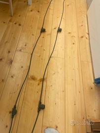 Catenaria lucine da 10m IP65