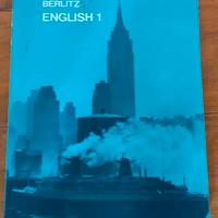 Libro Berlitz English 1 Student’s Book