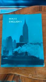 Libro Berlitz English 1 Student’s Book