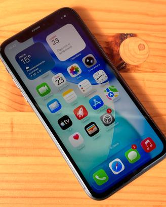 🍎 Apple iPhone 11 64GB Nero ✅ Cond. ECCELLENTI