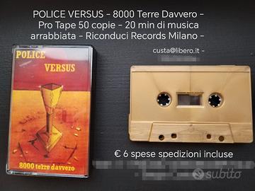 CASSETTA METAL NUOVA