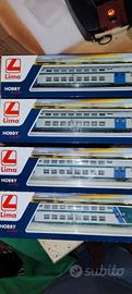 Hornby Lima - convoglio Casaralta H0 