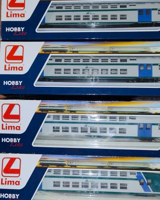 Hornby Lima - convoglio Casaralta H0 