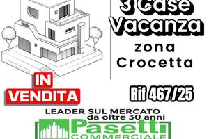 3 CASE VACANZA in Milano