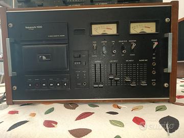 Registratore a cassette Nakamichi 1000