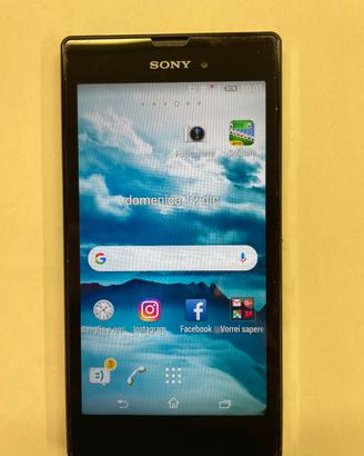 Sony Xperia d5103