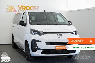 FIAT Ulysse (2024-->) Ulysse 2.0 BlueHDi 180 CV...