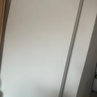 Porta scorrevole per scrigno