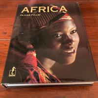 Libro Africa Olivier Follmi Edizioni L'Ippocampo