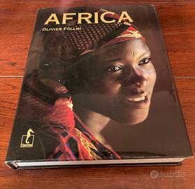 Libro Africa Olivier Follmi Edizioni L'Ippocampo