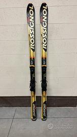 Sci Rossignol X6 cm 167