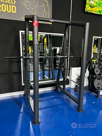 Squat Rack Panatta – Professionale – €1.000
