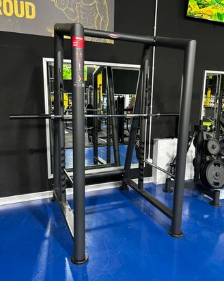 Squat Rack Panatta – Professionale – €1.000