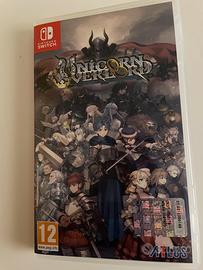 Unicorn overlord switch