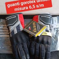 guanti bmw motorrad gorotex