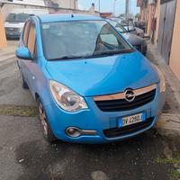 OPEL AGILA RICAMBI