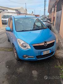 OPEL AGILA RICAMBI