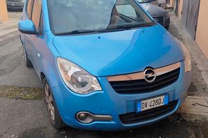 OPEL AGILA RICAMBI