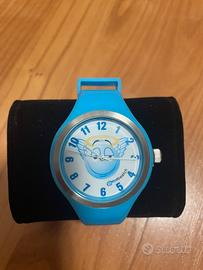 Orologio emotiwatch colorato