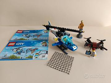 Lego set 60207 completo