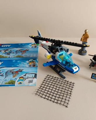 Lego set 60207 completo