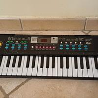 Tastiera musicale Electronic Keyboard 61 keys