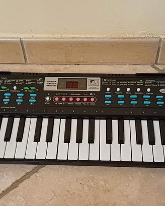 Tastiera musicale Electronic Keyboard 61 keys