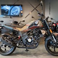 Benelli Leoncino 125 2024 Pronta consegna