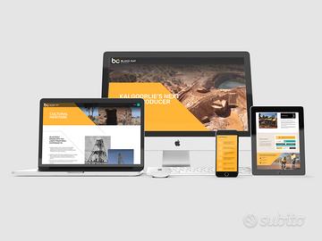 Creazione siti web, app, ai, software, programmi