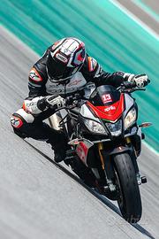 Aprilia “lampu mu ri stocca”