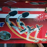 skyrunner trampoli da salto 