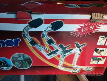 skyrunner trampoli da salto 