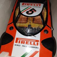 Stratos Testarossa Scout Van radiocomand. anni 80