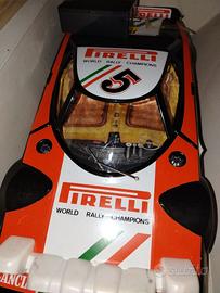 Stratos Testarossa Scout Van radiocomand. anni 80