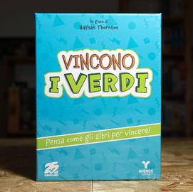 Vincono i Verdi - Ghenos Games