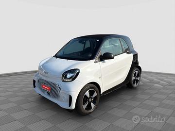 SMART ForTwo fortwo EQ passion