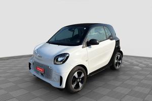 SMART ForTwo fortwo EQ passion