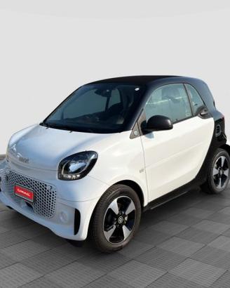 SMART ForTwo fortwo EQ passion